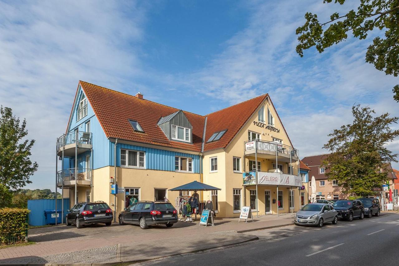 Villa Augusta Wohnung 09 Boltenhagen  Exterior photo